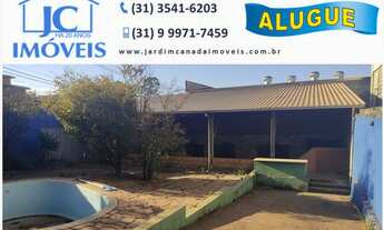 Imagem: Alugue casa no Jardim Canadá - Nova Lima
