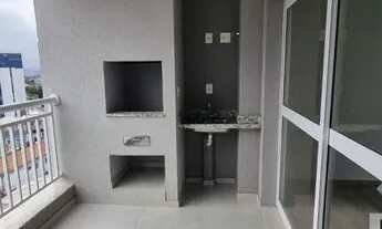 Imagem 2: APARTAMENTO RESIDENCIAL COM VARANDA GOURMET