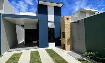 Imagem 2: SI: Casa para venda no Bairro Ancuri próx a Messejana, 3 quartos, Entrada parcelada em até