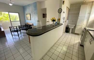 Imagem 6: Apartamento para aluguel tem 67 metros quadrados com 2 quartos em Centro - Guarapari - ES