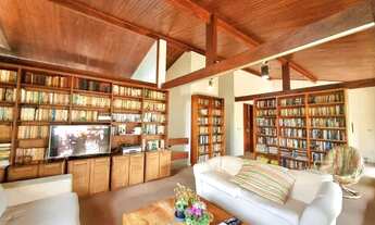 Imagem 2: Linda casa no Morro da Cruz, moderna e funcional