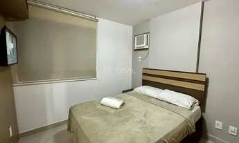 Imagem 5: Apartamento mobiliado com 2 quartos e ar-condicionado próximo à Pelinca