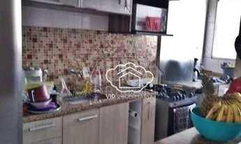 Imagem 4: Apartamento com 2 dormitórios à venda, 49 m² por R$ 160.000,00 - Campo Grande - Rio de Jan