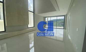 Imagem 4: Casa com 4 dormitórios à venda, 556 m² por R$ 6.850.000,00 - Gênesis 2 - Santana de Parnaí