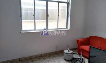 Imagem: Apartamento à venda, 3 quartos, Catete