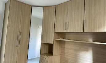 Imagem 7: Apartamento para aluguel possui 55 metros quadrados com 2 quartos