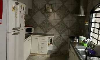 Imagem 2: Sobrado para venda nascente com 3 níveis em torno de 300M² alugado em Samambaia Sul - Bra