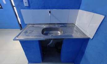 Imagem 5: Casa de vila para aluguel com 1 quarto em Santa Maria - Belford Roxo