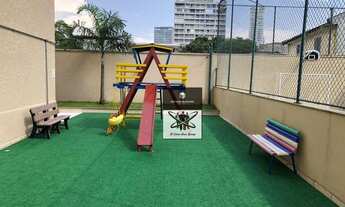 Imagem 6: Apartamento com 2 dormitórios para alugar, 55 m² por R$ 3.940,00/mês - Tatuapé - São Paulo