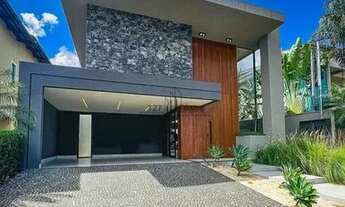 Imagem 3: Goiânia - Casa de Condomínio - Condomínio Jardins Madri