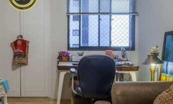 Imagem 3: Apartamento com 4 dormitórios à venda, 187 m² por R$ 1.590.000,00 - Morumbi - São Paulo/SP