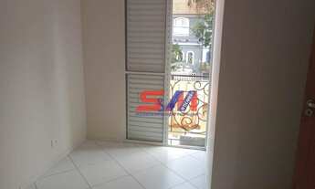 Imagem 7: Apartamento com 2 dormitórios para alugar, 60 m² por R$ 2.008,00/mês - Santa Maria - Santo