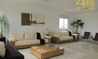 Imagem 6: Apto mobiliado 192m2, 3 dorms, 5 banheiros, 3 vagas no Brooklin