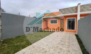 Imagem 2: Casa para Venda em Fazenda Rio Grande, Iguaçu, 3 dormitórios, 1 banheiro, 1 vaga