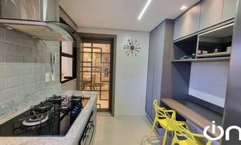 Imagem 6: APARTAMENTO à venda EDIFÍCIO WISH CUIABÁ - 4 quartos, 210m2 por R$1.550.000,00 Jardim Cui