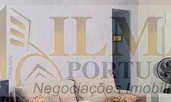 Imagem 4: Casa de condomínio 2 quartos Sendo 1 Suíte-na no augusto Montenegro