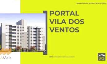 Imagem 2: Apartamento com 2 dormitórios à venda, 50 m² - Vila Sao Pedro - São Pedro da Aldeia/RJ