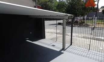 Imagem 3: Casa com 2 dormitórios para alugar, 70 m² por R$ 1.041,72/mês - Vila Santa Inês - American