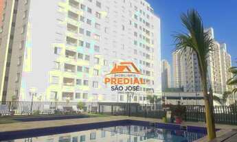 Imagem 2: Apartamento com 2 dormitórios para alugar, 50 m² por R$ 1.830,75/mês - Parque Industrial