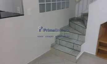 Imagem 5: SOBRADO ALUGA-SE NA ACLIMAÇÃO 85M², 2 DOMRS. (2 SUÍTES), COZ/AMERICANA, 1VG, LAVABO, LIVIN