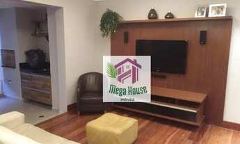 Imagem 6: Apartamento com 2 dormitórios, 101 m² - venda por R$ 975.200 ou aluguel por R$ 5.827/mês