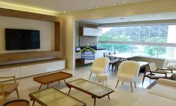 Imagem: Apart. 4 dorms, 3 Vagas, Canto do Forte