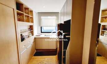 Imagem 5: Lindo apartamento com 37m² à venda, 100% mobiliado, na Vila Nova Conceição