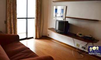 Imagem 3: Flat para locação no Itaim Bibi - Royal Victoria Place - Cód: NMN01157