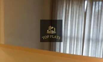 Imagem 7: Flat disponível em Moema