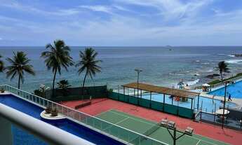 Imagem 2: Apartamento p/ aluguel , 75 m2, 1 suíte, vista mar belíssima, em Ondina - Salvador - BA