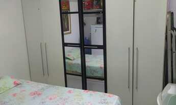 Imagem 3: Apartamento para venda com 52 metros quadrados com 2 quartos em Fragoso - Olinda - PE