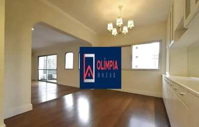 Imagem 5: Apartamento Locação Campo Belo 160 m² 3 Dormitórios