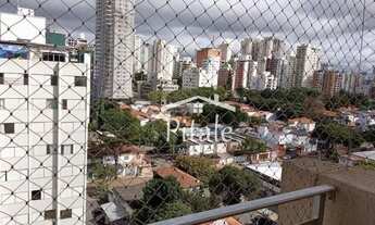 Imagem 2: Apartamento com 3 dormitórios para alugar, 94 m² por R$ 5.400,00/mês - Campo Belo - São Pa