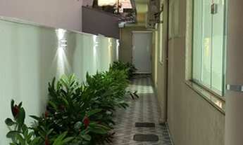 Imagem 7: Casa de condomínio térrea para aluguel e venda possui 244 metros quadrados com 3 quartos