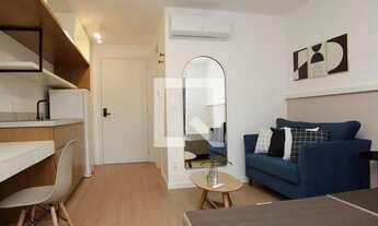 Imagem 3: Apartamento para Aluguel - Auxiliadora, 1 Quarto, 24 m2