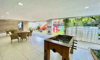 Imagem 5: Apartamento para venda possui 61 m2 com 3 quartos em Casa Amarela - Recife