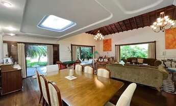 Imagem 4: Casa com 5 dormitórios à venda, 504 m² por R$ 2.550.000,00 - Comary - Teresópolis/RJ