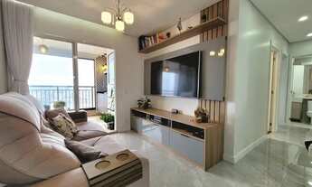 Imagem 3: CYRELA HEREDITÀ - CAMPESTRE SA - APARTAMENTO CONTEMPORÂNEO EM LOCALIZAÇÃO PRIVILEGIADA