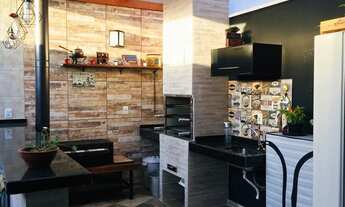 Imagem 3: Belíssima Casa 3 Dorm 106m mobiliado Condomínio Fechado Lazer de Clube Jundiaí - Imperdíve