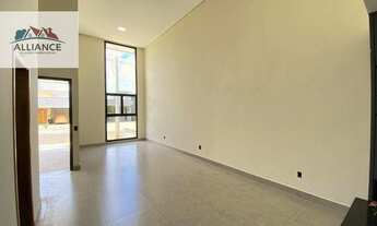 Imagem 3: Casa com 3 dormitórios à venda, 153 m² por R$ 1.180.000,00 - Residencial Club Portinari