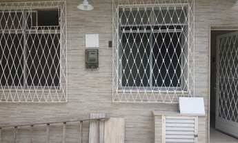Imagem 2: Casa de vila para aluguel tem 81 metros quadrados com 3 quartos em Rocha - Rio de Janeiro