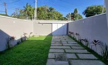 Imagem 4: Casa para venda possui 103 metros quadrados com 3 quartos em Timbu - Eusébio - CE