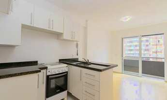 Imagem 4: Apartamento com 2 dormitórios para alugar, 58 m² por R$ 2.509,19/mês - Centro - Curitiba/P