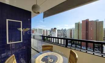 Imagem: Apartamento 1/4 com móveis( Pituba