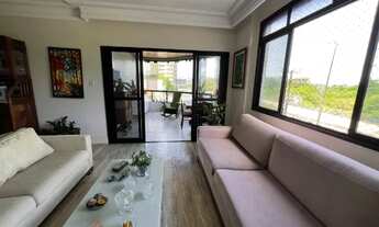 Imagem 3: Apartamento Mansão Domani Cita na Avenida Beira Mar, 230 m2, 4 quartos, Farolandia