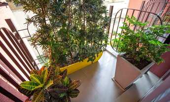 Imagem 3: Apartamento à venda no bairro Saúde de 3 dormitórios, 2 banheiros e 1 vaga