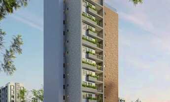 Imagem 2: Apartamento no Bessa próximo a praia com 2 quartos, sendo 1 suíte