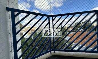 Imagem 4: Apartamento com 3 dormitórios à venda, 85 m² por R$ 450.000,00 - Vila Industrial - Campina