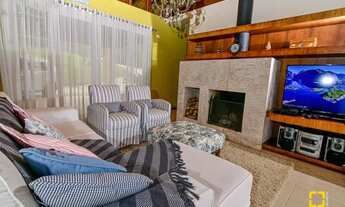 Imagem 7: Casa mobiliada em condominio fechado para venda na Cidade de Rancho Queimado - SC