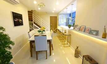 Imagem 2: Cobertura com 3 quartos sendo 2 suítes com excelente Infraestrutura